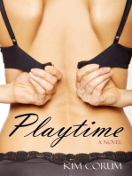 Playtime: A Novel of Sexual Fantasies 