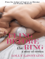 The Fling Before the Ring