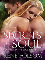 Secrets of the Soul: Soul Seers, #5