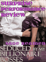 Surprise Performance Review