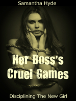 Her Boss's Cruel Games