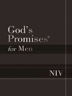 God's Promises for Men NIV