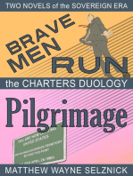 The Charters Duology -- Two Novels of the Sovereign Era
