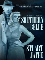 Southern Belle - A Paranormal Mystery: Max Porter, #3