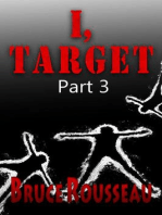 I, Target (Part 3): I, Target, #3