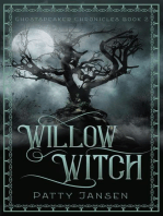 Willow Witch: Ghostspeaker Chronicles, #2