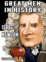Isaac Newton: Great Men in History: Great Men in History, #1