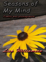 Seasons of my Mind: poetry and photos, #3