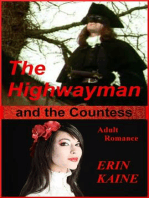The Highwayman and the Countess: An adult romance