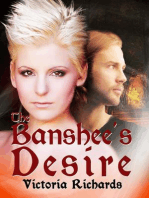 The Banshee's Desire: The Banshee's Embrace, #2