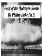 A Long-Term Survival Guide - Surviving Atomic Weapons Part 2 | PDF ...