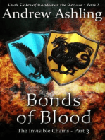 The Invisible Chains - Part 3: Bonds of Blood: Dark Tales of Randamor the Recluse, #3