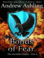The Invisible Chains - Part 2: Bonds of Fear: Dark Tales of Randamor the Recluse, #2