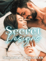Secret Designs: Secret Dreams Contemporary Romance, #2