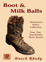 Boot & Milk Balls