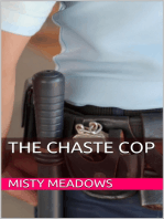 The Chaste Cop (Femdom, Chastity)