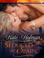 Seduced In Spain: Libros de Amor, #2