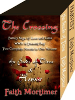 The Crossing - Boxed set of Two Action & Adventure Novels