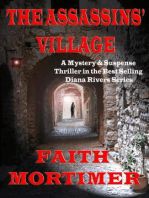 The Assassins' Village (#1 Diana Rivers Murder Mystery series)
