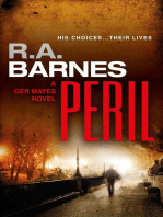 Peril: A Ger Mayes Crime Novel, #1