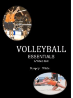 Volleyball Essentials--A video text (The video-text sports series)