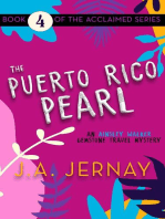 The Puerto Rico Pearl (An Ainsley Walker Gemstone Travel Mystery)