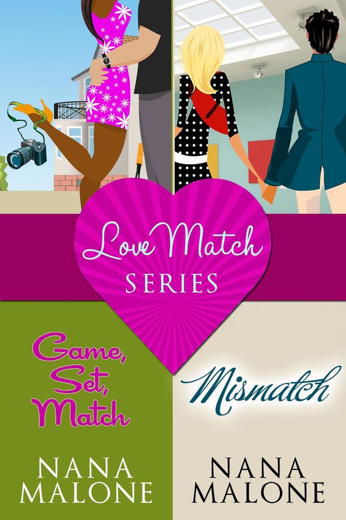 Love Match (A Contemporary Romance Bundle) by Nana Malone Book Read