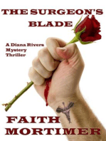 The Surgeon's Blade: The "Diana Rivers" Mysteries, #3