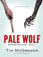 Pale Wolf: Bad Wolf Chronicles, #2