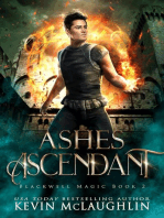 Ashes Ascendant: Blackwell Magic, #2