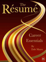 Career Essentials: The Resume: Career Essentials, #1