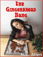 The Gingerbread Bang (fairytale erotica)