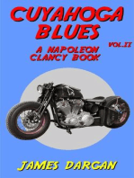 Cuyahoga Blues: Napoleon Clancy Books, #2