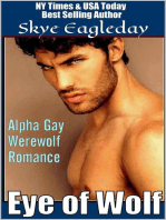 Eye of Wolf (Alpha Gay Werewolf Romance)