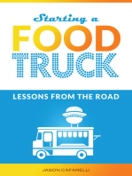 Starting A Food Truck: Lessons From The Road