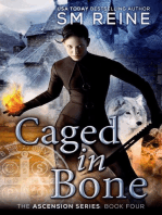 Caged in Bone: The Ascension Series, #4