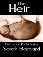 The Heir: The Portal Series, #1