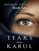 Tears from Kabul Book Set: Tears from Kabul