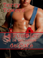 Le Pompier et la Serveuse de Café