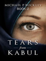 Tears from Kabul Book 2