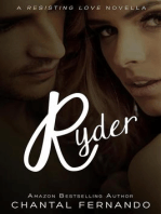 Ryder: Resisting Love