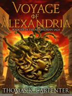 Voyage of Alexandria (Alexandrian Saga #6)