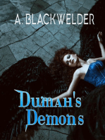 Dumah's Demons (AngelFire 1.5 Thriller)