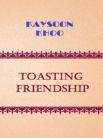 Toasting Friendship