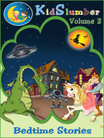 KidSlumber Bedtime Stories Volume 2