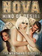 Nova - Mind of Desire: Part 1 - The Abduction: Nova - Mind of Desire