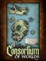 A Consortium of Worlds No. 2: A Consortium of Worlds, #2