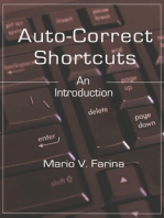 Auto-Correct Shortcuts (An Introduction)