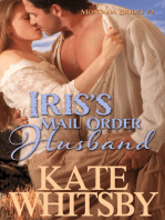 Iris's Mail Order Husband (Montana Brides #2)