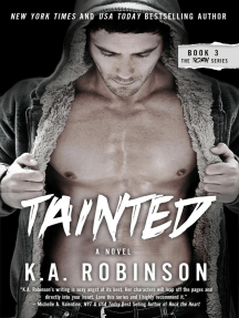 Read Toxic Logan S Story The Torn Series 4 Online By K A Robinson Books